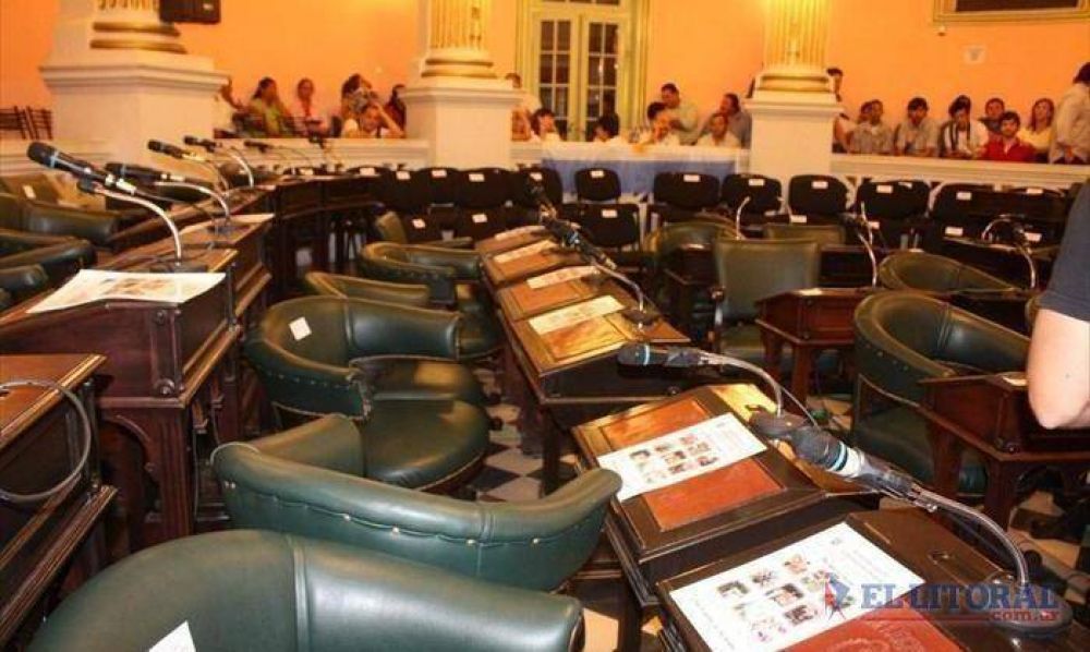 Sin respuesta y sin plazos, legisladores del PL, PJ y Panu desisten de sesionar 