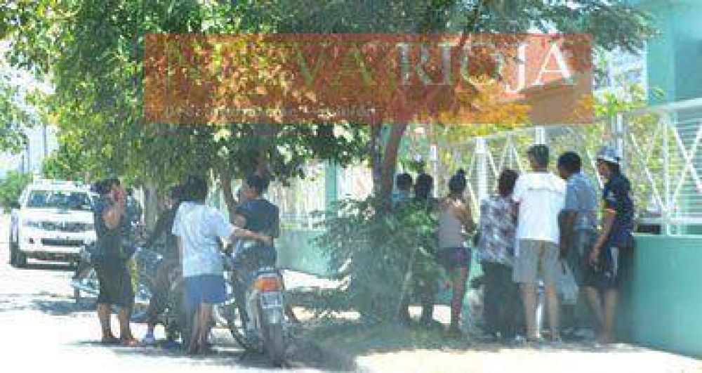 Terrible tragedia: muere un beb� de un a�o ahogado en una pileta