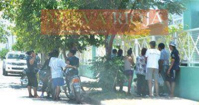 Terrible tragedia: muere un beb� de un a�o ahogado en una pileta