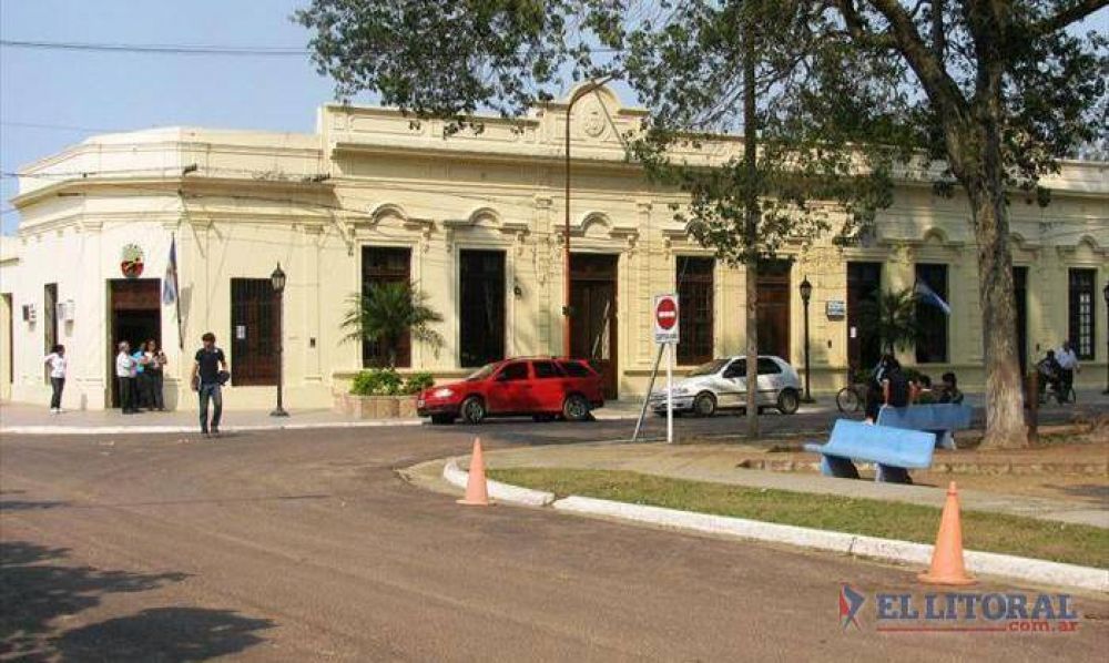 Por el inconveniente h�drico, piden audiencia con Colombi
