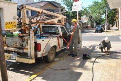 Corrientes, entre las de m�s demanda el�ctrica