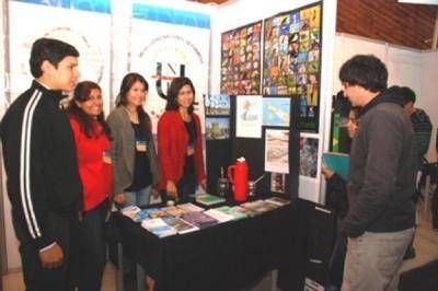 La UNaF difunde en Chile su oferta acad�mica