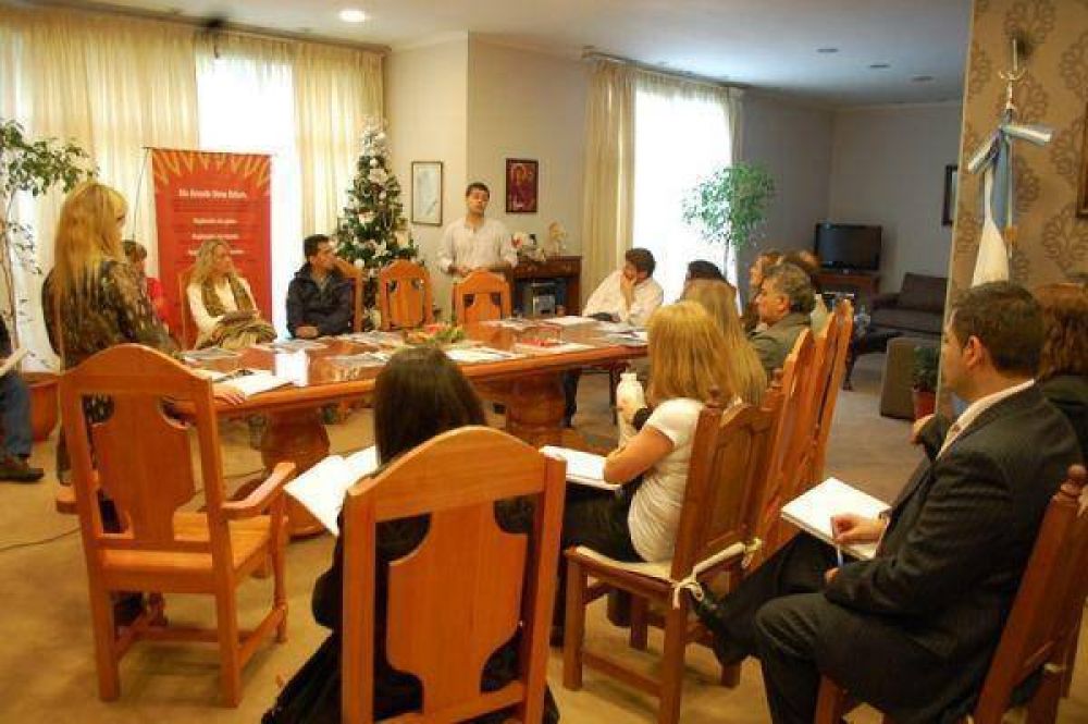 El Municipio llevar� a cabo un importante Seminario Internacional sobre Malvinas