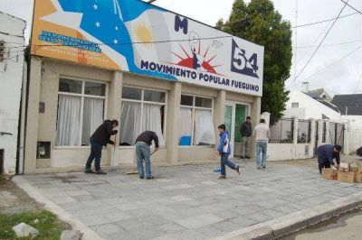 El arco pol�tico suma repudios a los ataques vand�licos a la Legislatura y la sede del Mopof
