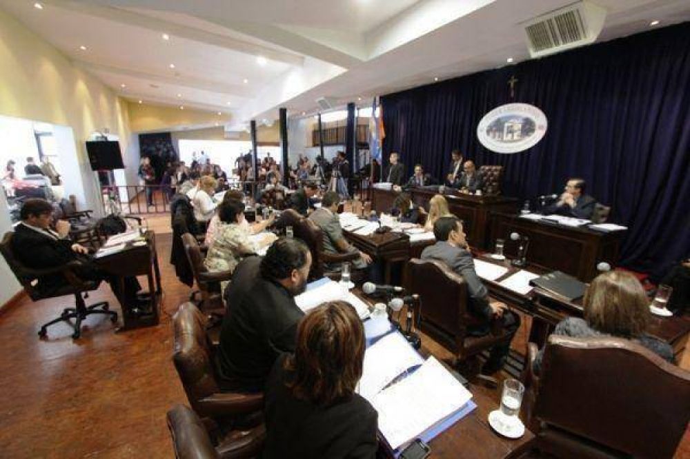Tarifaria: Al final los legisladores no aprobaron lo solicitado por los Intendentes