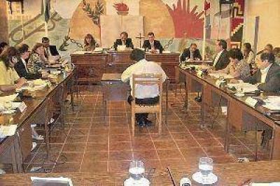 Con fuertes cr�ticas de la oposici�n, el presupuesto ser� tratado ma�ana