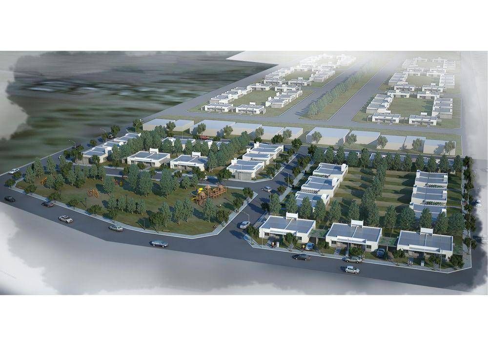 La Municipalidad inicia la construcci�n de 56 viviendas en el barrio Santa Rita