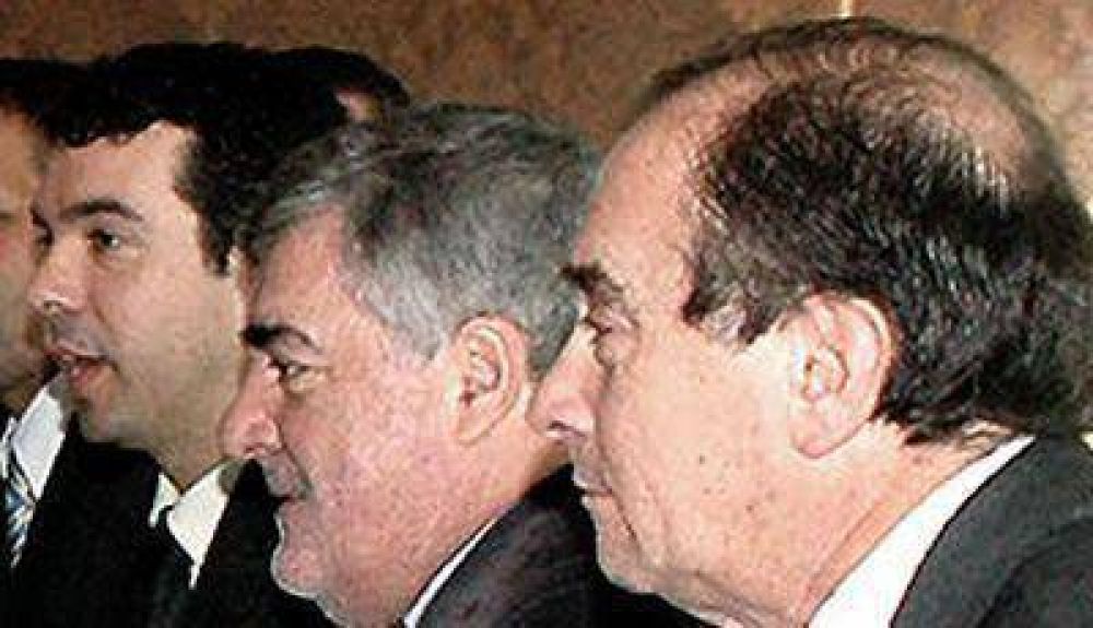 Ingentis: Denunciaron oficialmente a Das Neves, Korn y Tarr�o