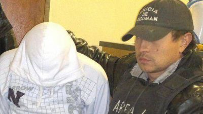 Se ocult� en un pozo para evitar su arresto