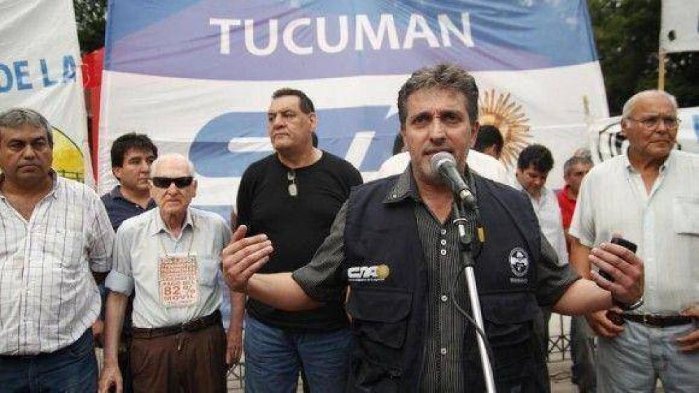 Tucum�n march� ante la falta de respuestas por parte de la administraci�n kirchnerista