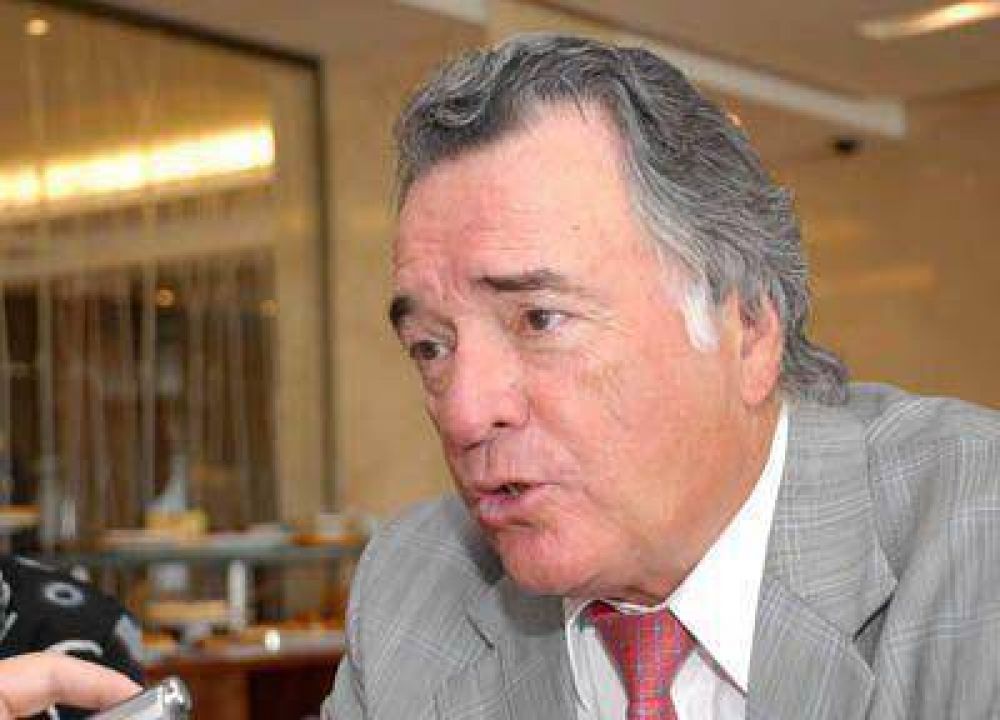 Barrionuevo lanzar� en Mar del Plata un nuevo partido de cara a junio