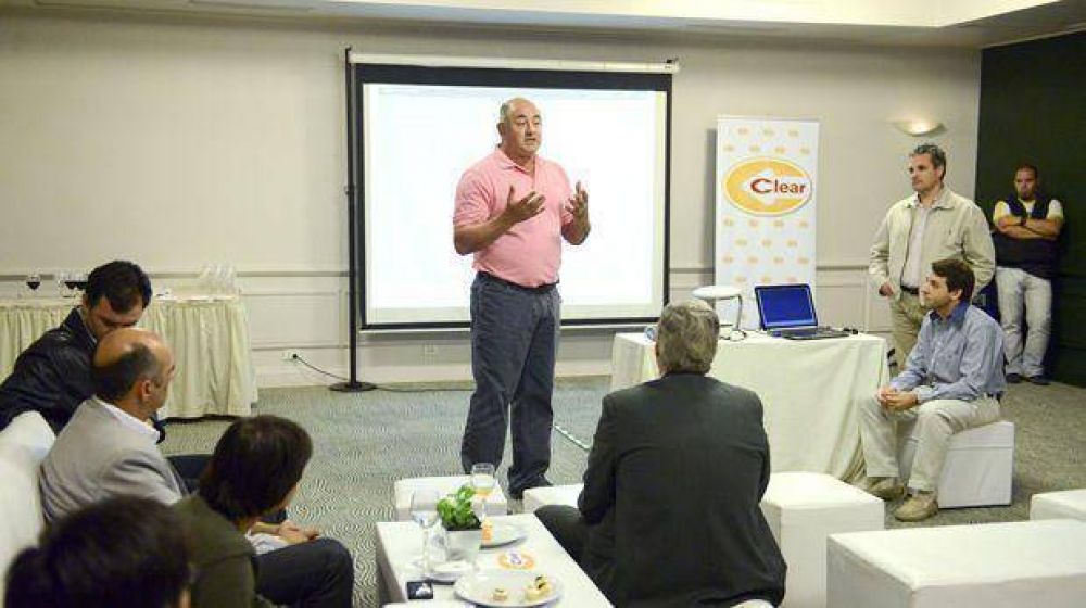 Clear present� el software que usa para gestionar reclamos de contribuyentes