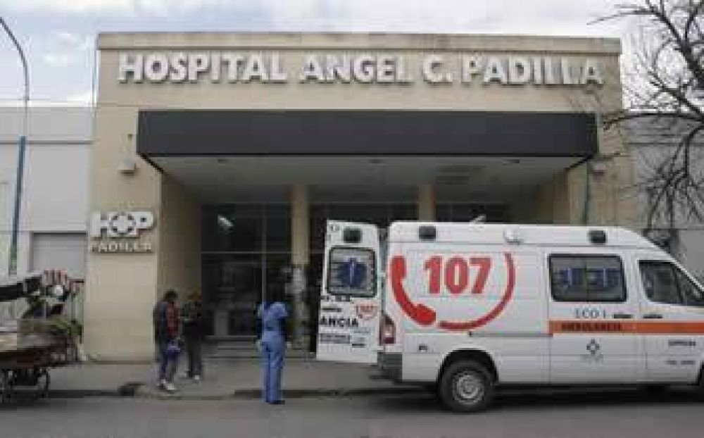 El gobernador visit� a pacientes trasplantados en el Hospital Padilla