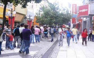 El domingo 23 el comercio trabajar� hasta el mediod�a ﻿