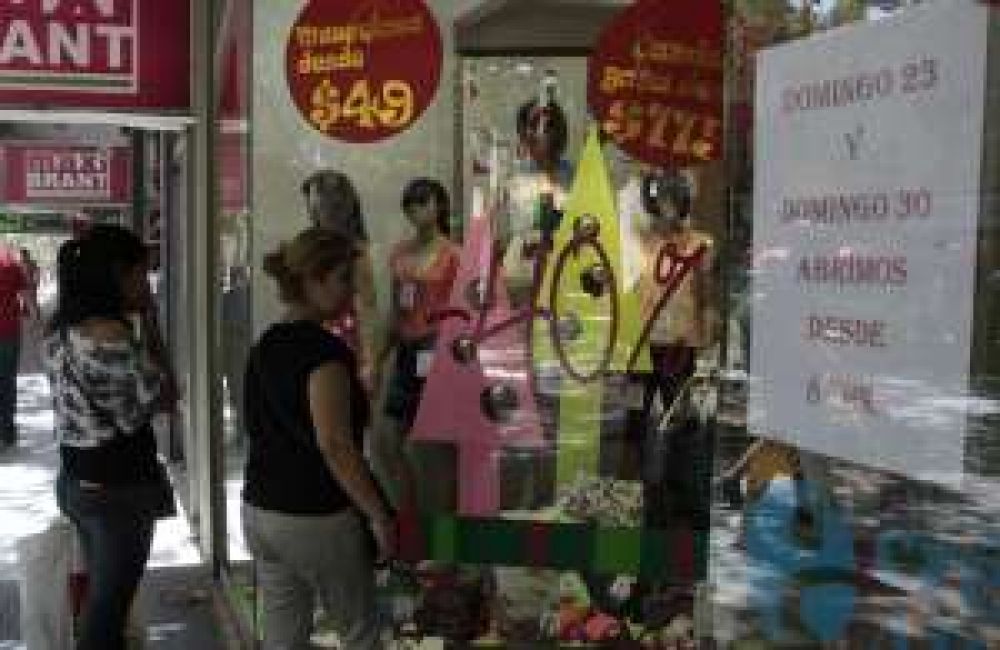 Promos y m�s atenci�n en comercios, por la Navidad