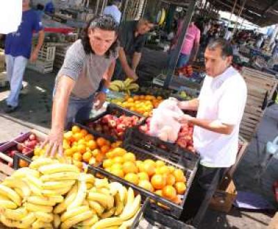 Feria Municipal: Canastas de frutas desde 30 pesos