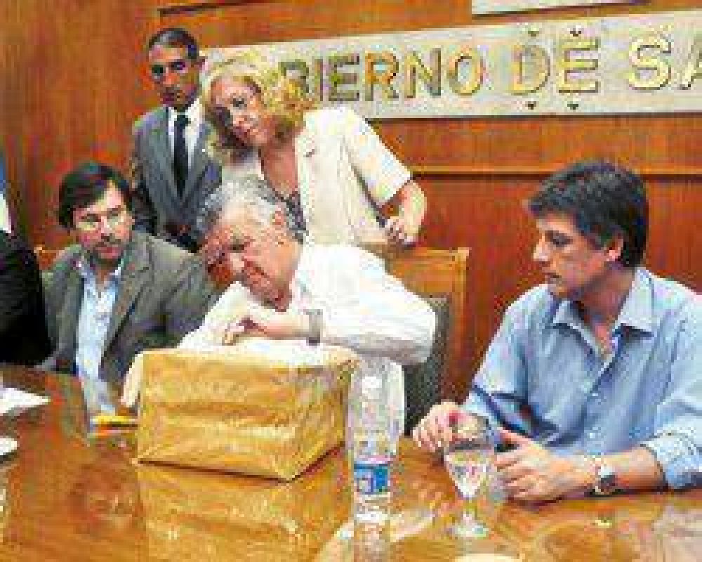 Canales secundarios: abrieron los sobres de licitaci�n para las mejoras