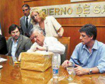 Canales secundarios: abrieron los sobres de licitaci�n para las mejoras