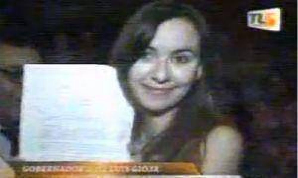 Gioja les di� la bienvenida a los 790 contratados llam�ndolos "colegas"