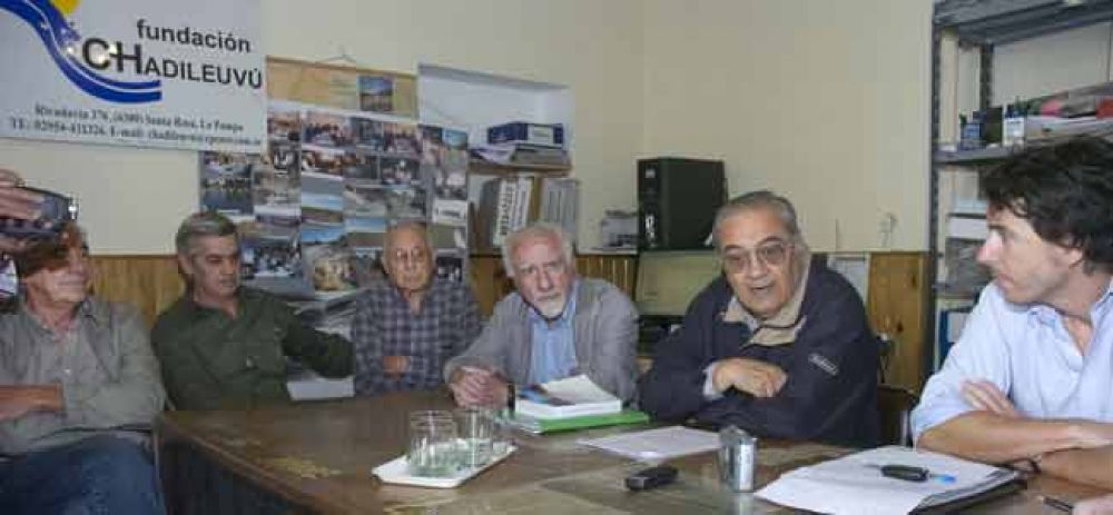 �El balance del 2012 es positivo�, aseguraron los miembros de la FuChad