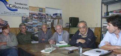 �El balance del 2012 es positivo�, aseguraron los miembros de la FuChad