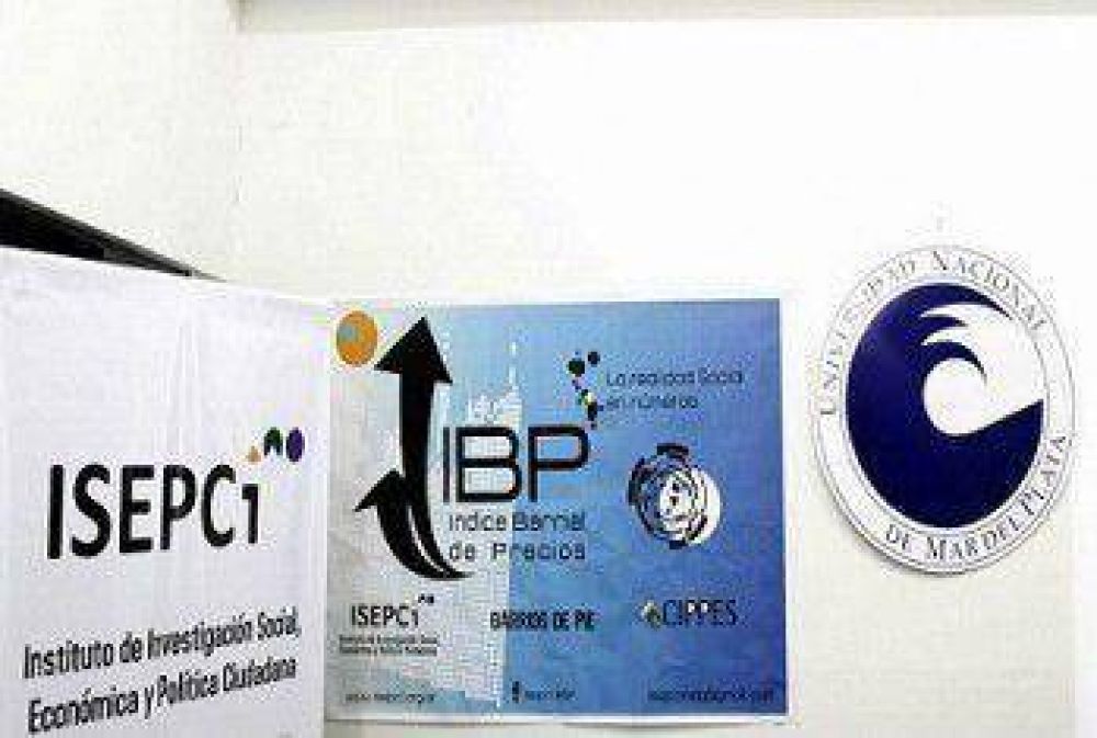 Presentan el �ndice Barrial de Precios correspondiente al mes de noviembre