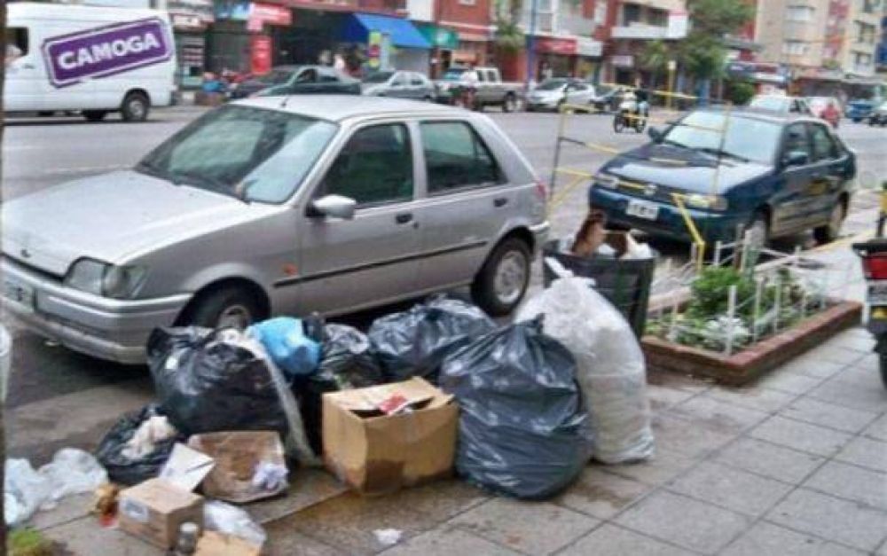 C�mo funcionar� la recolecci�n de residuos en las fiestas