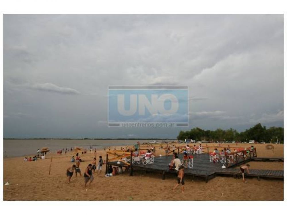 Renovaron la alerta por tormentas