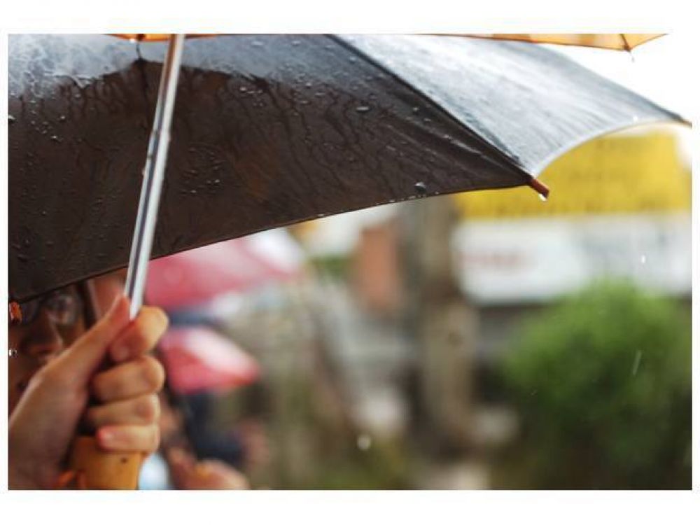 Seg�n los pron�sticos, Nochebuena y Navidad se festejar�n bajo la tormenta