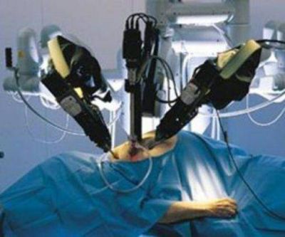 El Da Vinci realiz� 5 cirug�as y en 2013 se aplicar� a otras patolog�as