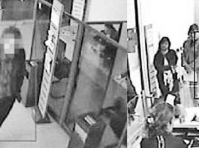Condenas de 8 a 10 a�os a tres autores de una salidera bancaria en San Lorenzo