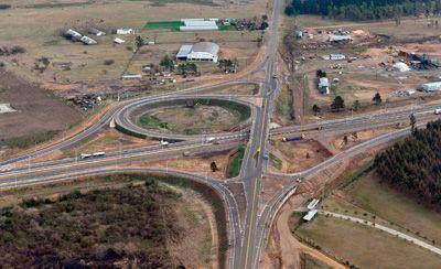 La doble v�a de la ruta 14 en Entre R�os quedar� totalmente habilitada