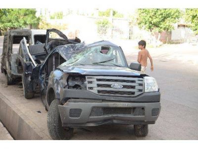 Tras otra jornada fatal, los muertos en accidentes en lo que va de 2012 se elev� a 171