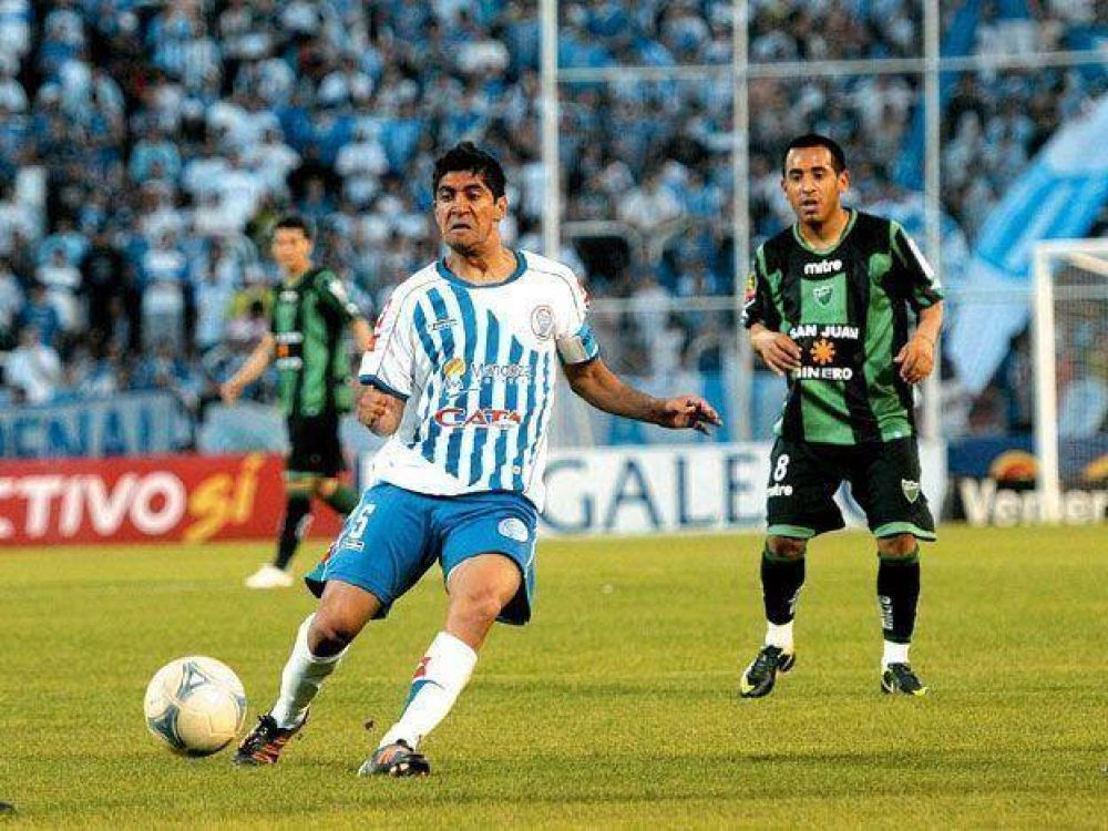 Olmedo, de Godoy Cruz, qued� a un paso del Barcelona de Ecuador