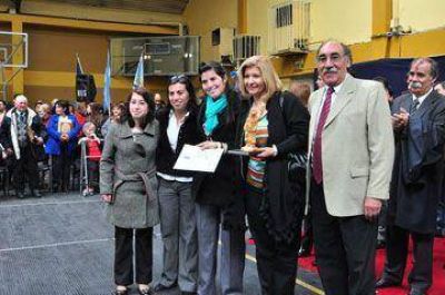 Durante los actos, Cant�n destac� el �ordenamiento� del Municipio