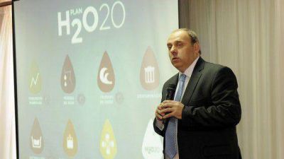 Proyectan declarar toda el agua de Mendoza de uso p�blico