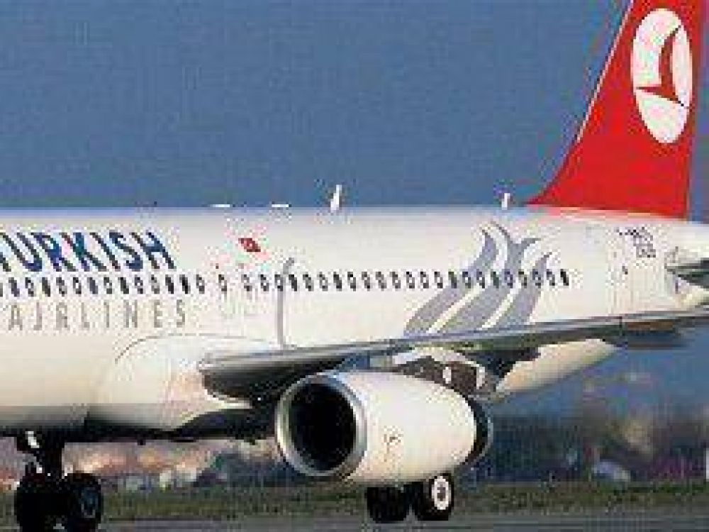 Turkish Airlines comienza a operar en Argentina