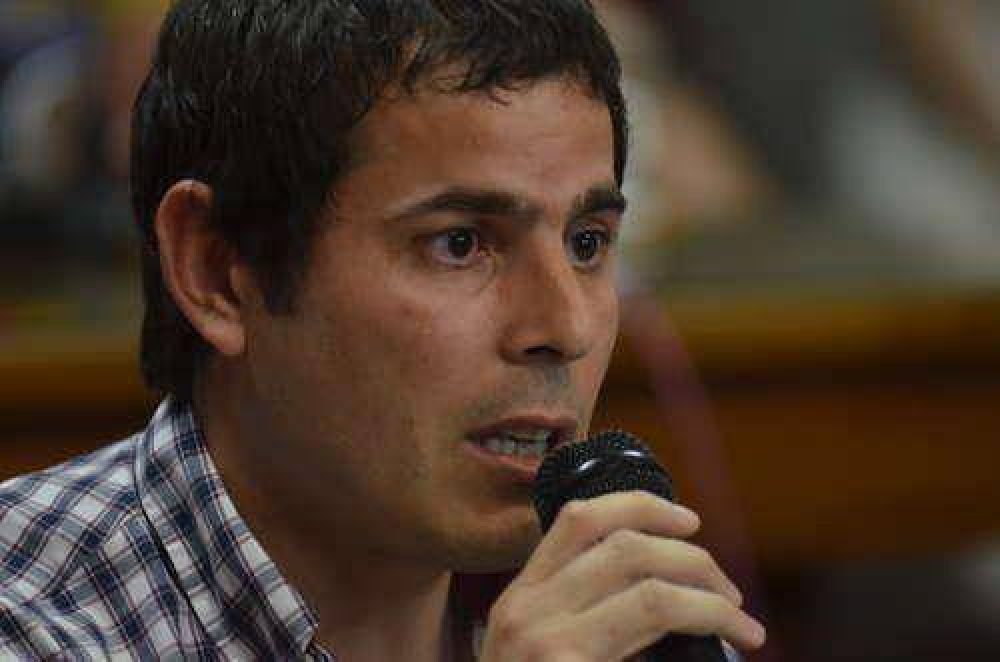 Habr�a renunciado Emanuel Barrionuevo