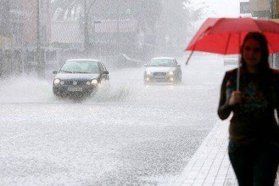 El Gobierno Municipal mont� un operativo de asistencia y monitoreo por las intensas lluvias