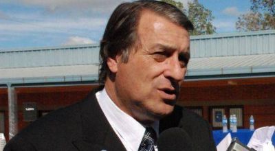 Rozas marc� su rechazo al proyecto de reelecci�n presidencial