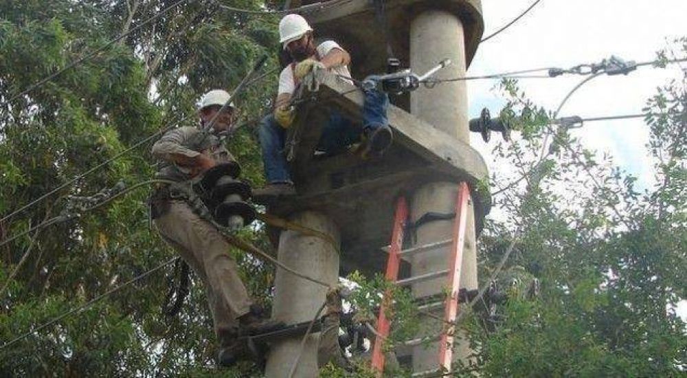 Cortes de luz: Secheep habla de "perturbaciones en el sistema"