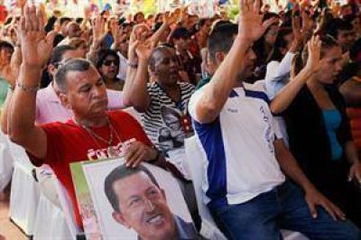 Preocupaci�n en el chavismo por los rumores sobre lo que pasa en Cuba