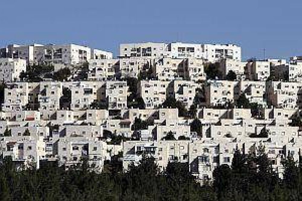 Israel aprob� su pol�mico plan de nuevas viviendas