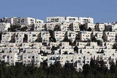 Israel aprob� su pol�mico plan de nuevas viviendas