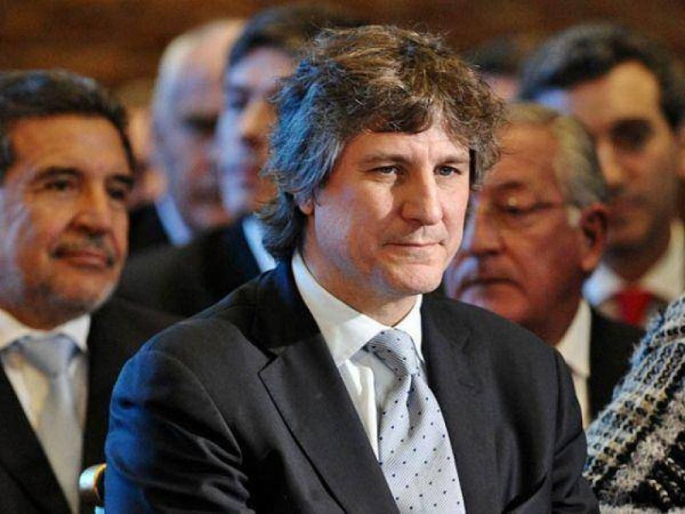 Rev�s judicial para Amado Boudou en la causa por la ex Ciccone