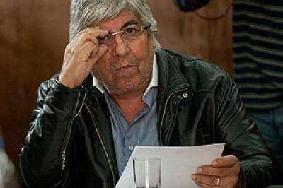 Apriete de Moyano pierde efecto: solo consigui� mitad del plus