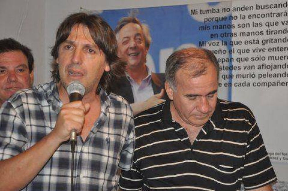Inauguraron en Luj�n la Casa Nestor Kirchner