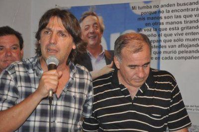 Inauguraron en Luj�n la Casa Nestor Kirchner