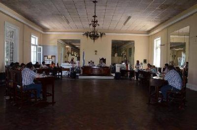 La ordenanza fiscal e impositiva se tratar� la semana que viene