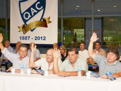 El oficialismo, por mayor�a